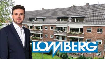 SCHÖNE DACHGESCHOSS-MAISONETTEWOHNUNG MIT BALKON DIREKT AM SCHÖNWASSERPARK ZU VERKAUFEN!