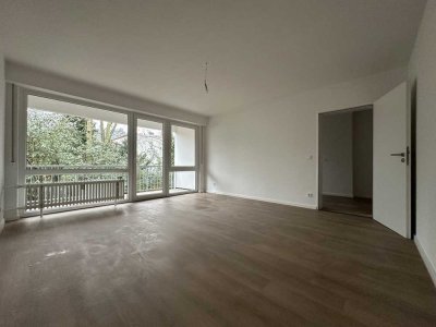 ERSTBEZUG NACH MODERNISIERUNG: 3-ZKB MIT BALKON UND KELLERRAUM!