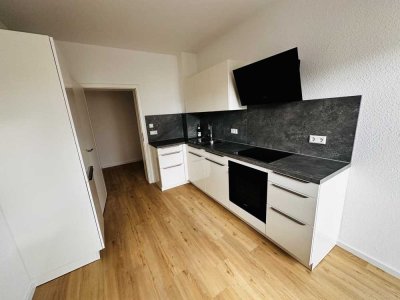 Moderne 65 m² Wohnung 
Frisch renovierte Einheit im 6-Parteienhaus