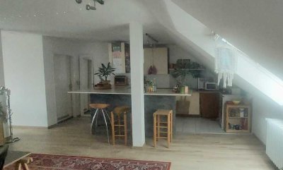 Charmantes 1,5-Zimmer Apartment mit Aufzug in Bielefeld-Innenstadt