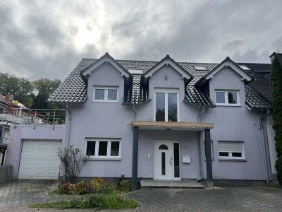 Einfamilienhaus mit unglaublich viel Platz, hell und großzügig gestaltet