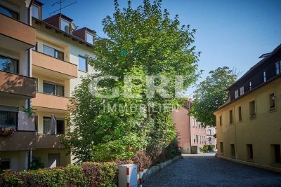 Ansprechende 2-Zi-Wohnung mitten in der Altstadt Straubings