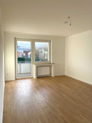 Helle, großzügige Wohnung – frisch renoviert!