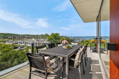 Exklusives Wohnerlebnis mit Weitblick – Architektur trifft Natur