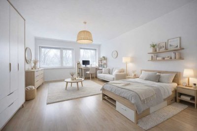 Attraktives Apartment mit Potenzial für Eigennutzer