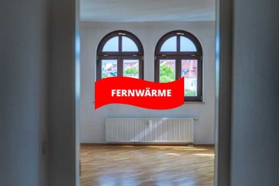 Attraktive freie 2 Zimmer DG-Altbauwohnung im Graphischen Viertel, Nähe Hauptbahnhof