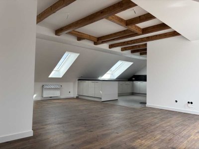 Erstbezug Neubau im Grünen