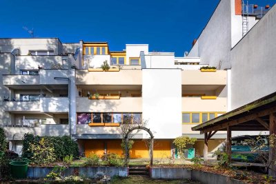 / AMEXIS /
Vermietete, ruhige 2-Zimmer-Wohnung