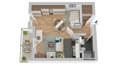 KAPITALANLEGER – Hübsches Appartement in sehr beliebter Wohnlage