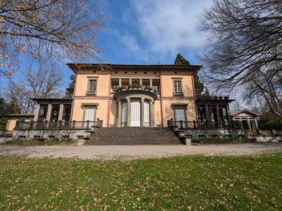 Einmalige Chance auf eine zauberhafte 4-Zimmer-Wohnung direkt am Bodenseeufer in Lindau - Schachen