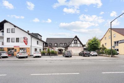 Der kürzeste Arbeitsweg der Welt: Wohnen und Business in einem Haus