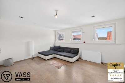 Nur Minuten in die Innenstadt – 3-Zimmer-Wohnung in Heilbronn