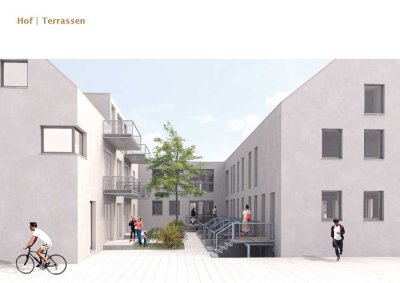 3 Zimmer Erdgeschosswohnung in Hördt Neubau 2025