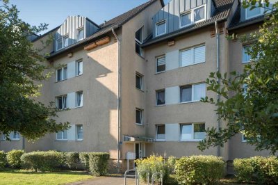 Gemütliche 3-Zimmer-Wohnung mit Einbauküche in Wolfsburg – Praktisch und gut geschnitten