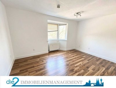 Vermietetes Apartment mit TG STP in Uni-Nähe!