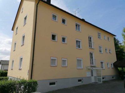 Schöne 3-Zimmer-Wohnung mit großem Garten in Mallersdorf