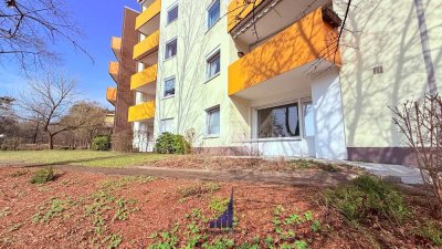Charmante 2-Zimmer-Eigentumswohnung mit Terrasse
