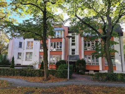 Ruhige, helle, schöne, 3 Zimmer Terrassen Wohnung in Berlin, Lankwitz