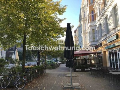 Tauschwohnung: Suche 3 Zimmer Wohnung