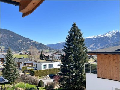 Attraktive, hochwertige Wohnung zur MIETE in Zell / See-Schüttdorf! Ca. 82 m² Wfl.,2 SZ, Neuwertig!