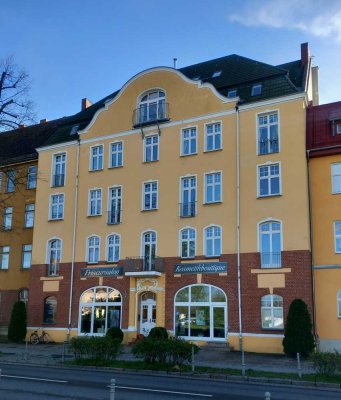 charmante 3-Raum Altbau Wohnung