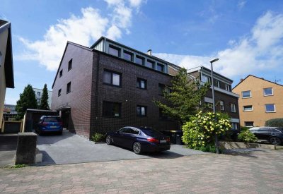Großzügige, familienfreundliche Wohnung