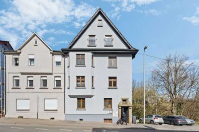 Voll vermietetes MFH mit 6 % Rendite & Sonder-AfA vor den Toren Stuttgarts