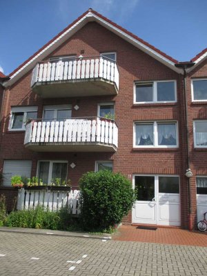 OS-Atterfeld - Schöne 3 ZKB, Balkon, Erdgeschoss