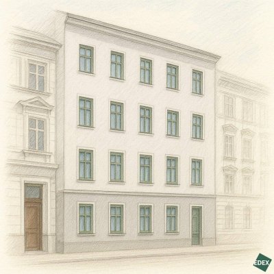 Marie | Licht. Luft. Lebensqualität – Dachgeschoßwohnung mit Terrasse