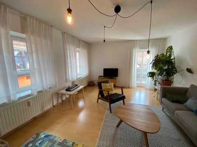 Helle 3-Zimmerwohnung mit Balkon in Freudenstadt
