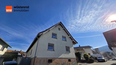 2 FH mit Ökonomiegebäude