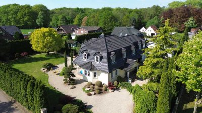 traumhafte Villa nähe Bremen zu verkaufen!