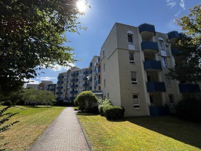 gemütliche Single-Wohnung bereit für neuen Mieter