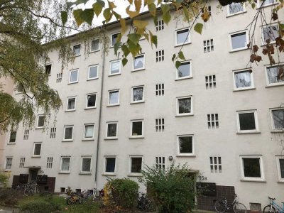 Helle 2-Zimmer-Wohnung in Darmstadt-Bessungen