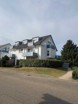 Attraktive 3,5-Zimmer-Penthouse Wohnung in Baden-Baden Sandweier