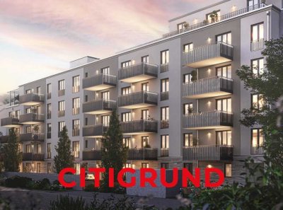 Nahe Theresienwiese - Elegantes Wohnambiente mit ruhigem Balkon in begehrter Trendlage
