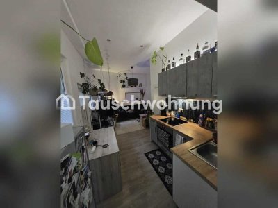 Tauschwohnung: Suche ab 3-Zimmer-Wohnung in Hannover zum Tauschen
