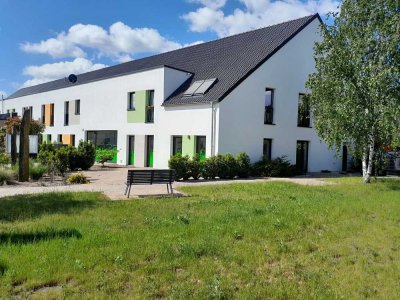 Schöne zentral gelegene 2-Raumwohnung in Schleife