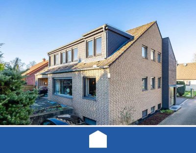Dachgeschosswohnung mit Potenzial in attraktiver Lage