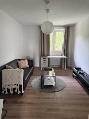 Nachmieter gesucht: sanierte 4-Zimmer-Wohnung in Frankfurt am Main Kalbach