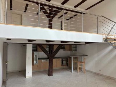 Maisonette-Wohnung in der Altstadt