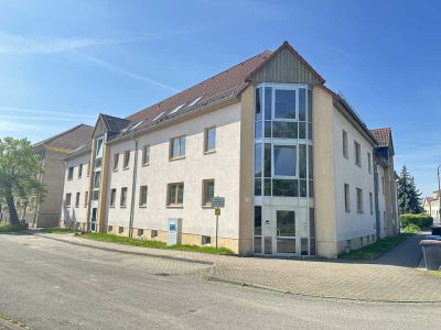 sonnige renovierte 1-Raum-Wohnung in Stösitz bei Riesa