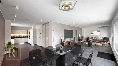 Zwischen Rückzug und Leben - Penthouse am Puls