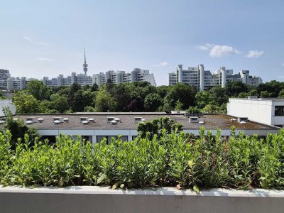 **Alles außer gewöhnlich: Maisonettewohnung im Olydorf - ruhig und familienfreundlich!**