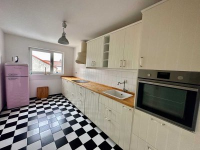 Wunderschöne 3-Zimmer Wohnung mit Balkon zu vermieten.