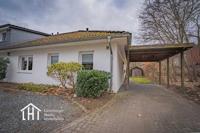 **TOP Angebot**
Bungalow-Hälfte mit guten Energiewerten zu verkaufen