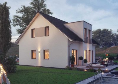 Einfamilienhaus inkl. Grundstück / Auch andere Haustypen möglich