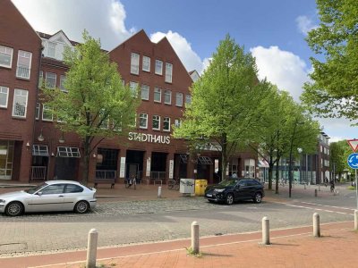 Gemütliche, sehr zentral und dennoch ruhig gelegene Single-Wohnung in gepflegtem Zustand