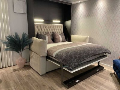 Renditestark & kompakt: Möblierte 1-Zimmer Wohnung mit Balkon