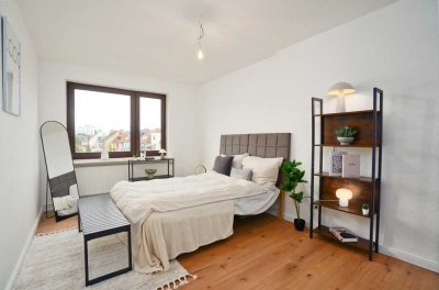 Moderne 2-Zimmer Wohnung in attraktiver Lage